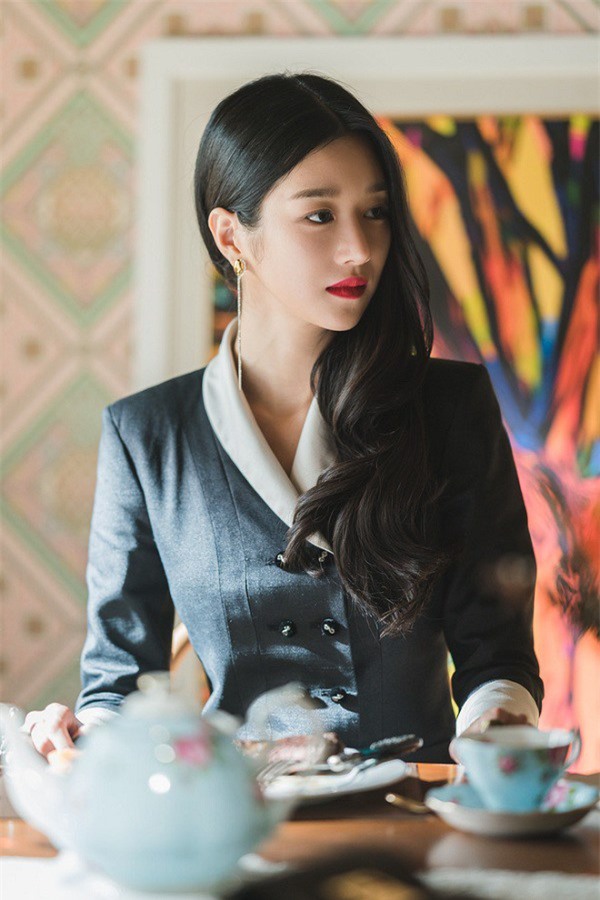 Xuất hiện 'chị đẹp' mới của màn ảnh Hàn Quốc: vóc dáng như người mẫu với vòng eo con kiến - Ảnh 1