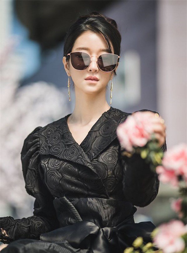 Xuất hiện 'chị đẹp' mới của màn ảnh Hàn Quốc: vóc dáng như người mẫu với vòng eo con kiến - Ảnh 2