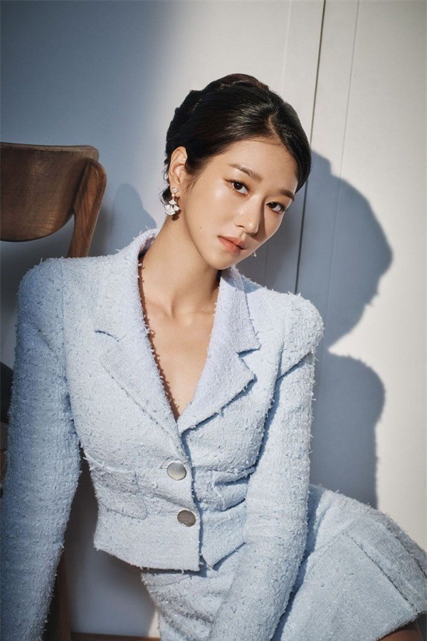 Xuất hiện 'chị đẹp' mới của màn ảnh Hàn Quốc: vóc dáng như người mẫu với vòng eo con kiến - Ảnh 3
