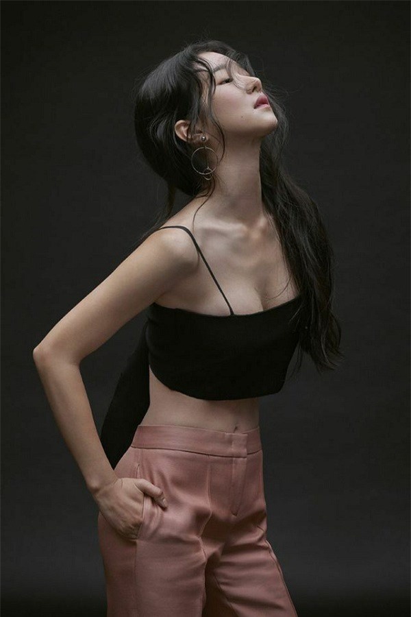 Xuất hiện 'chị đẹp' mới của màn ảnh Hàn Quốc: vóc dáng như người mẫu với vòng eo con kiến - Ảnh 6