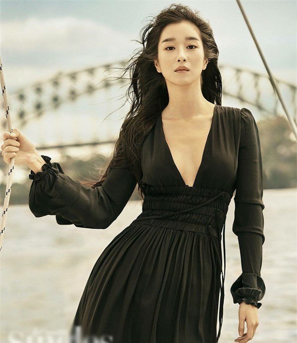 Xuất hiện 'chị đẹp' mới của màn ảnh Hàn Quốc: vóc dáng như người mẫu với vòng eo con kiến - Ảnh 8