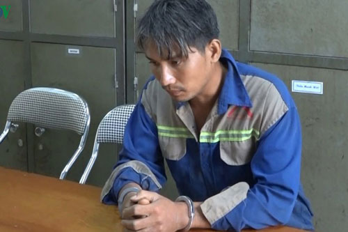 Lào Cai: Con nghiện giả nhân viên sửa điện ăn cắp số lượng lớn cáp đồng