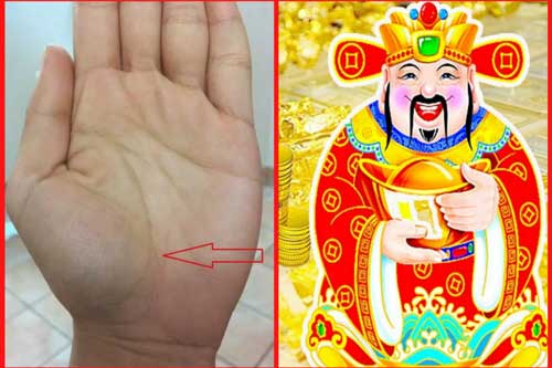 Đang nghèo mà thấy 4 dấu hiệu này trên bàn tay báo hiệu bạn sắp "trúng số đổi đời"