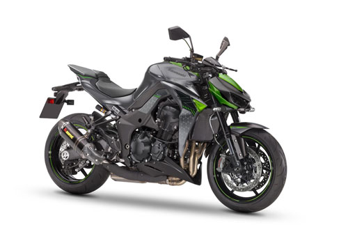 Bảng giá xe Kawasaki tháng 7/2020