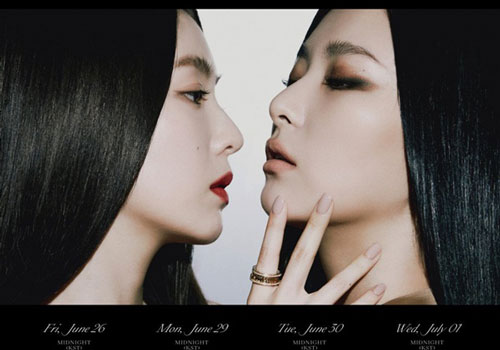 Irene và Seulgi Red Velvet ra mắt MV vừa kinh dị ám ảnh vừa đậm mùi bách hợp