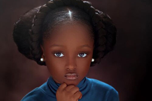 Cuộc sống sang chảnh của cô bé châu Phi đẹp nhất thế giới sau 2 năm nổi tiếng