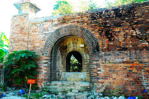 Di tích Cố đô Huế: Phát lộ 2 cổng thành thời nhà Nguyễn