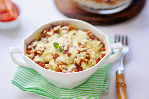 Cơm trộn mà làm thế này thì không chỉ trẻ nhỏ mà người lớn cũng nức nở khen ngon