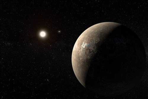 Phát hiện "Trái Đất khác" có thể có nước, sự sống và ngay cạnh chúng ta