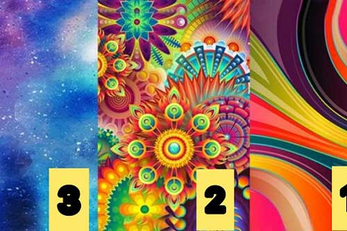 Trắc nghiệm: Thông điệp cho tuần mới của bạn