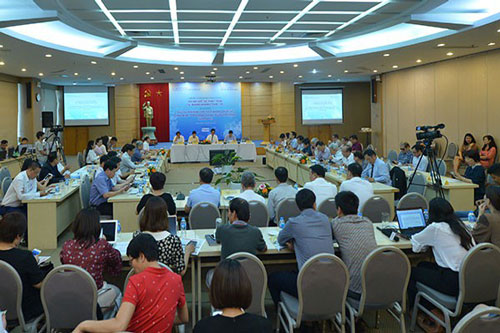 Mong muốn báo chí đóng góp hơn nữa vào cải cách môi trường kinh doanh trong doanh nghiệp