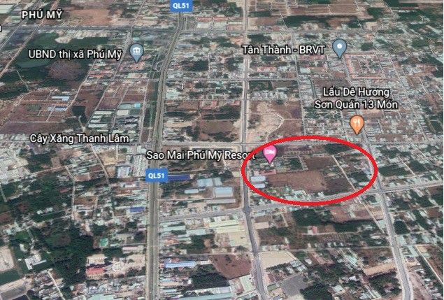 “Ngâm” dự án làm khổ dân, khu dân cư du lịch Lộc An nguy cơ bị thu hồi