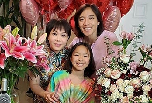 Việt Hương - Hoài Phương kỷ niệm 14 năm bên nhau