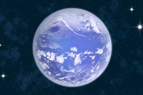 Choáng váng hành tinh thủy cung sống được, "chung nhà" với Trái Đất