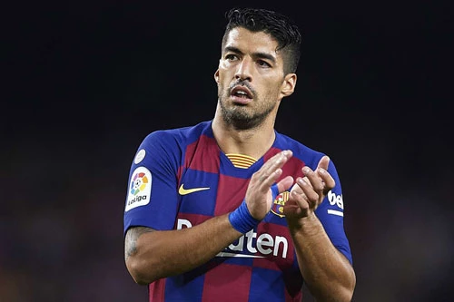 Luis Suarez