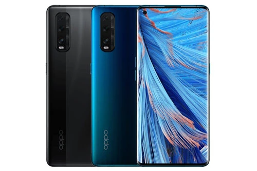 Oppo Find X2