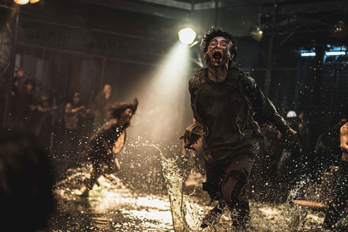 "Bán đảo Peninsula" và kì vọng vực dậy phòng vé