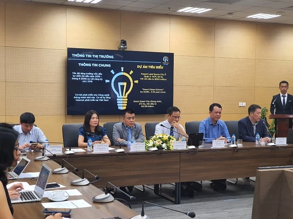  Diễn đàn và Triển lãm SmartCity Asia 2020 diễn ra từ ngày 3/9 đến 5/9/2020 tại TP.HCM.