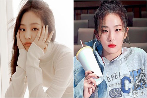 Visual và 'cây hút fan' của những nhóm nhạc đình đám hiện nay