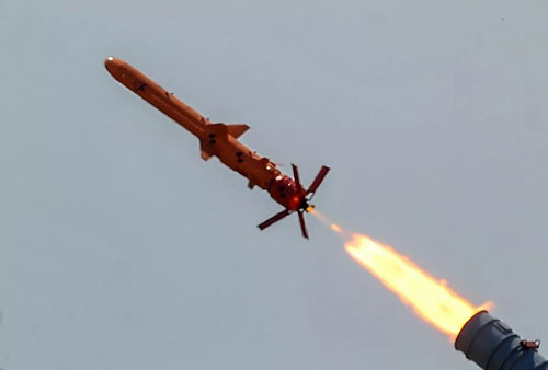 Chuyên gia Ukraine hé lộ kịch bản sử dụng tên lửa ‘đe dọa’ cầu Crimea