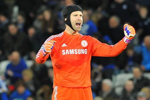 Thủ môn: Petr Cech (Chelsea).