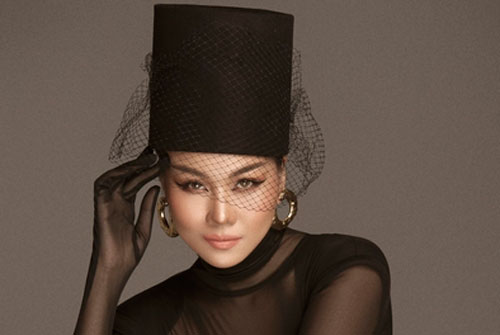 Thanh Hằng thể hiện đẳng cấp 'chị đại'