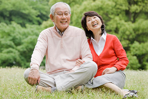 Tuổi trung niên hạnh phúc nhất là có được 3 thứ này