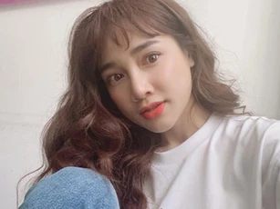 Xinh đẹp như Nhã Phương vẫn có một khuyết điểm khó có thể khắc phục thế này