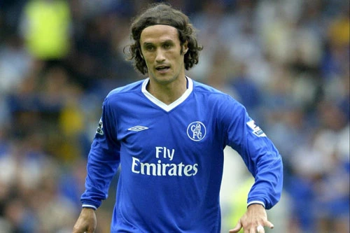 Trung vệ: Ricardo Carvalho (Porto, Chelsea).