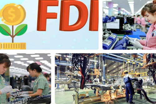 Những nét nổi bật trong bức tranh FDI 6 tháng đầu năm 2020