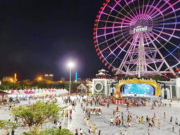 PGS.TS Trần Đình Thiên: Đà Nẵng có đủ điều kiện để trở thành nơi làm kinh tế ban đêm tin cậy nhất Việt Nam