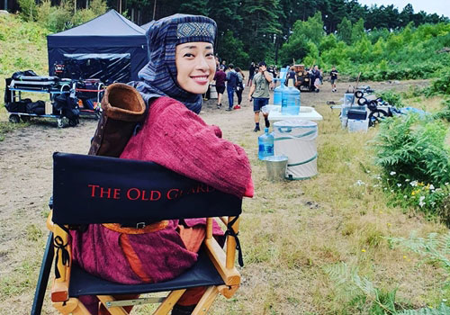 Ngô Thanh Vân đề nghị đóng người Việt trong phim Hollywood