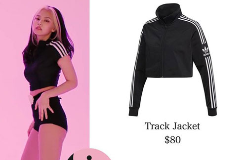 Jennie cắt áo dài tay thành đồ hè, Rosé mặc bra thể thao khoe eo thon