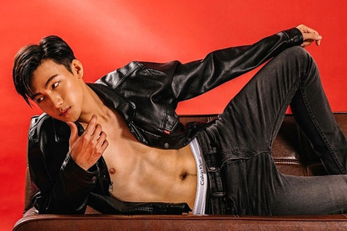 Mạc Trung Kiên trào ngược dạ dày vì giảm cân