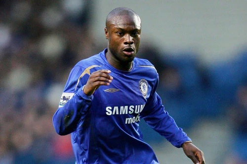 Hậu vệ trái: William Gallas (Chelsea).