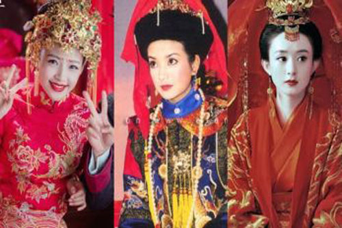 5 cô dâu xinh đẹp trên phim nhưng ngoài đời chưa một lần mặc váy cưới