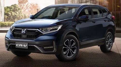 2020 Honda CR-V 