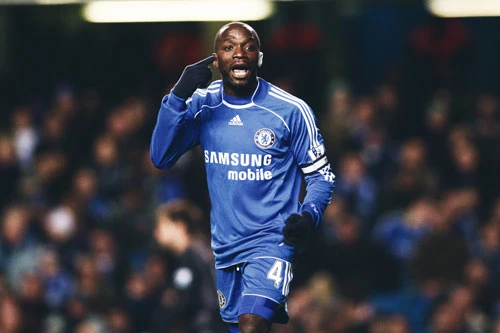 Tiền vệ: Claude Makelele (Chelsea). 