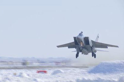 Nga hóa giải mọi đòn đánh tại Bắc Cực