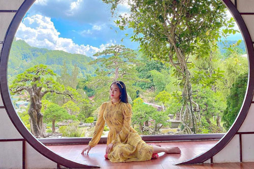 'Sống ảo' ở loạt địa điểm đẹp ven ngoại ô Đà Lạt