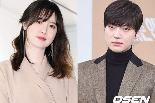 Goo Hye Sun lên tòa hòa giải với chồng