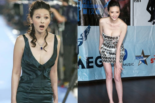 Minh tinh hàng đầu Trung Quốc đánh mất sự nghiệp vì nghiện ngập