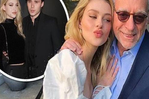 Thông gia của David Beckham rất giàu