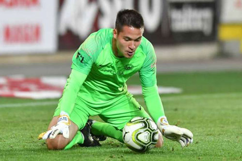 Filip Nguyễn hoàn thành giấc mơ dự cúp châu Âu