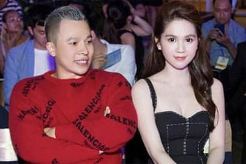 Có ý tốt giúp Ngọc Trinh, ai ngờ Vũ Khắc Tiệp lại vô tình 'mang hoạ' đến cho 'Nữ hoàng nội y'