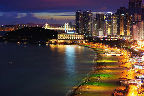 Top 10 bãi biển mùa hè đẹp mê hồn tại Hàn Quốc