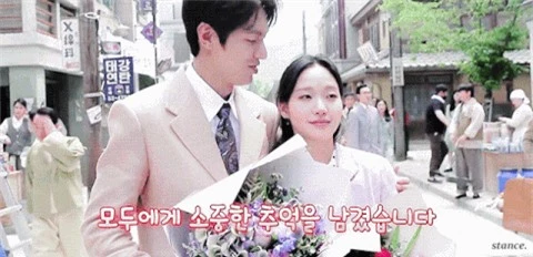Bằng chứng Lee Min Ho hẹn hò sao nữ 'Quân vương bất diệt' Kim Go Eun - Ảnh 3