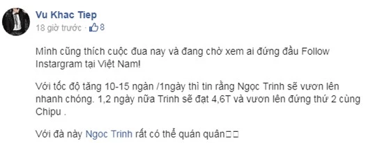 Có ý tốt giúp Ngọc Trinh, ai ngờ Vũ Khắc Tiệp lại vô tình 'mang hoạ' đến cho 'Nữ hoàng nội y' - Ảnh 1