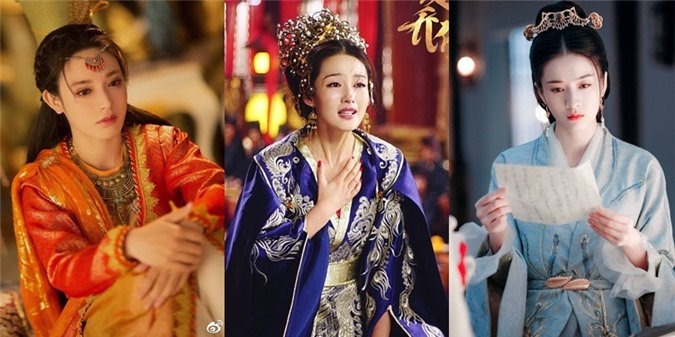 Công chúa khổ mệnh ở phim Hoa ngữ: Tiểu Phong kết cuộc không trọn vẹn - Ảnh 1