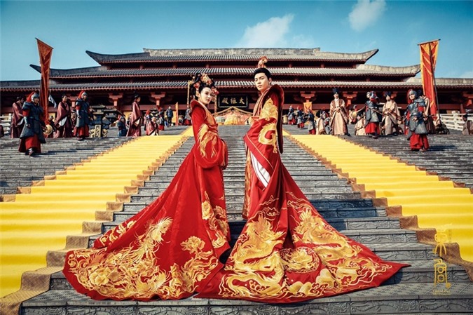 Công chúa khổ mệnh ở phim Hoa ngữ: Tiểu Phong kết cuộc không trọn vẹn - Ảnh 3